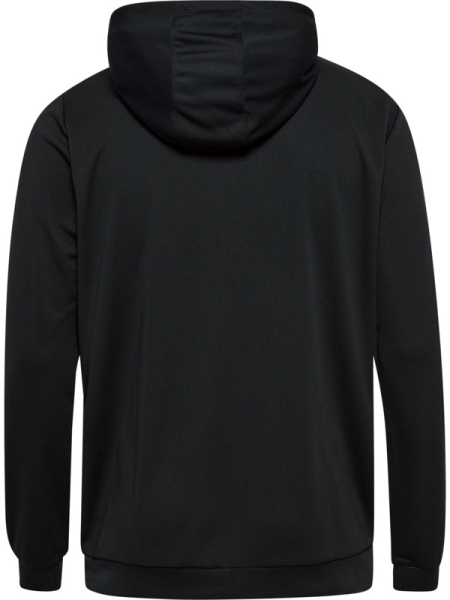 Hummel Authentic Zip Hoodie - Black
